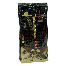 DISCHI DI CIOCCOLATO FONDENTE KG.1